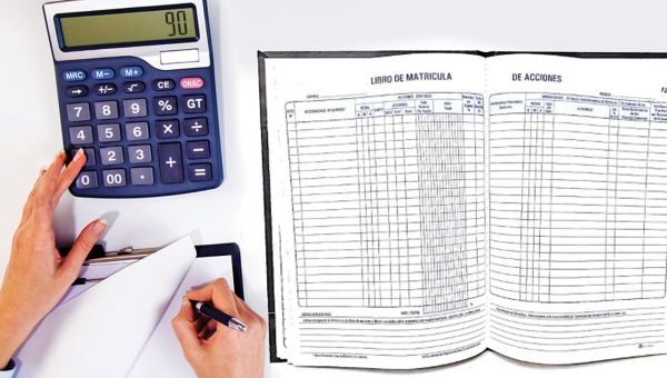 Libro de Matricula de Acciones ¿Qué es y para qué sirve?