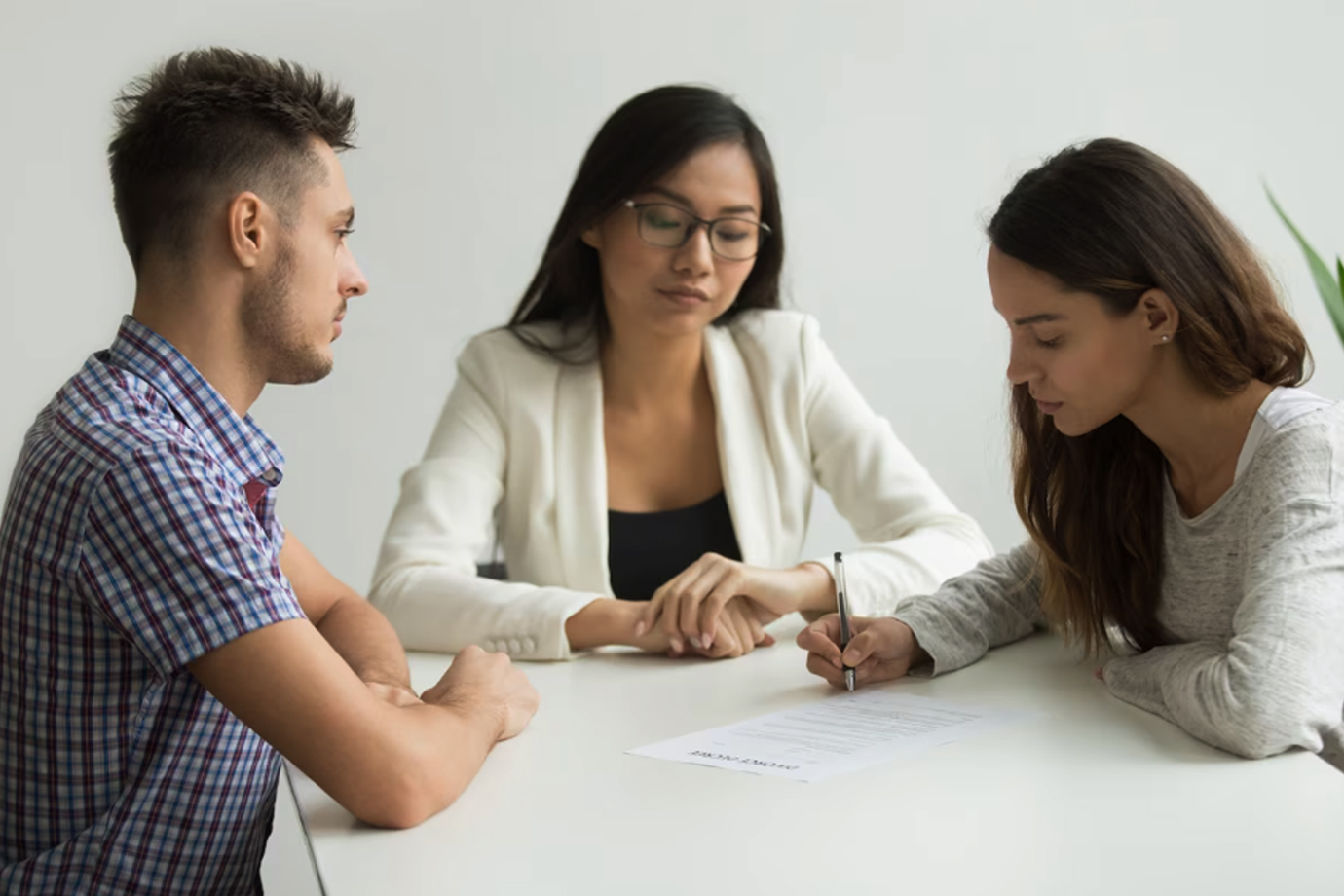 First Steps in the Trump Era